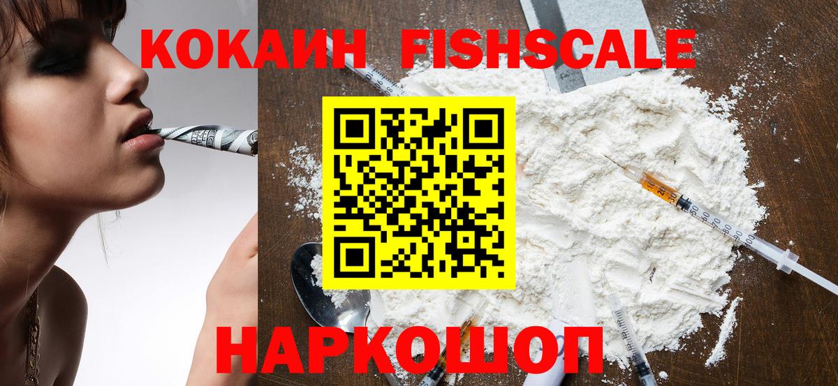 Кокаин FishScale Камышлов